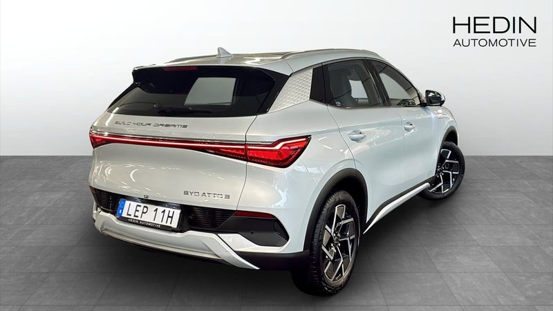 BYD Atto 3 bild 2