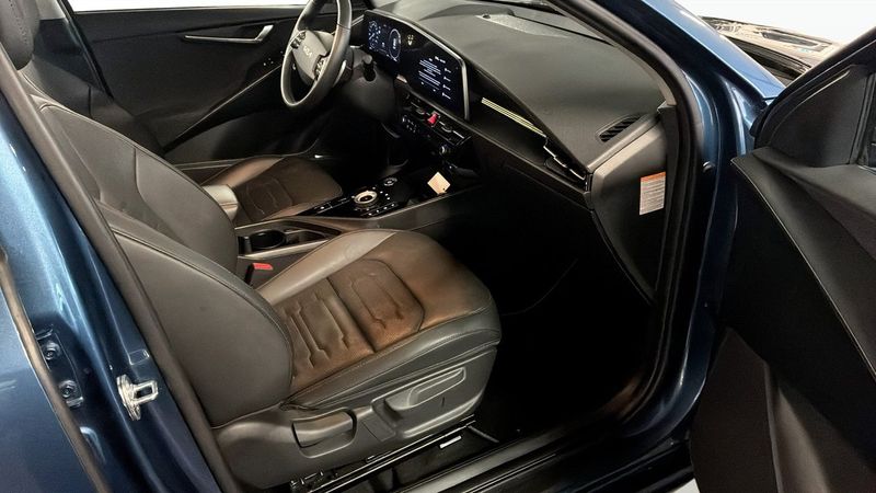 Kia e-Niro bild 3