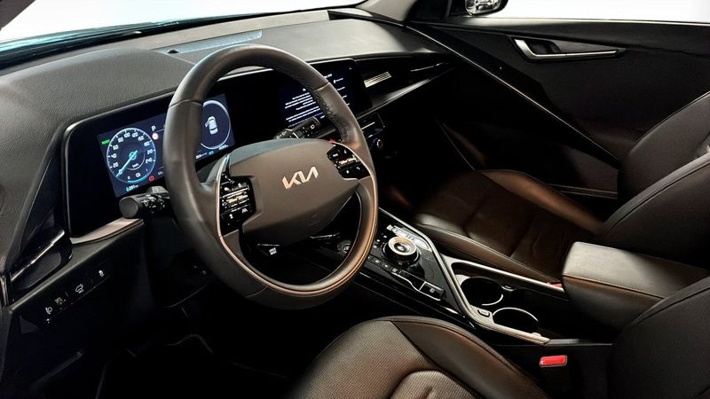 Kia e-Niro bild 4