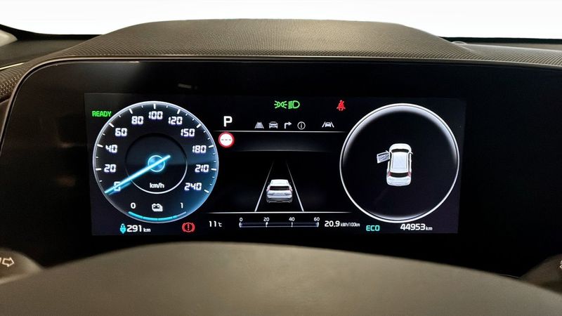 Kia e-Niro bild 7