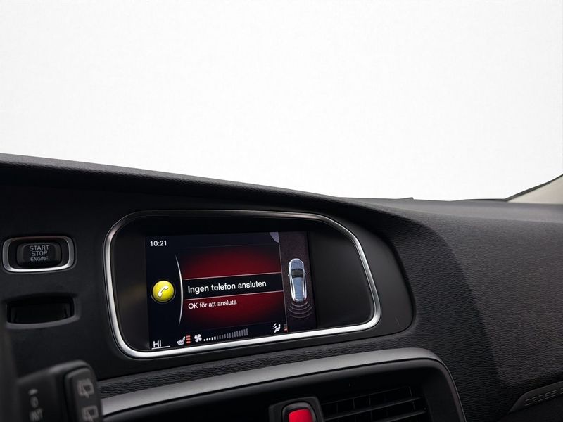 Volvo V40 bild 20