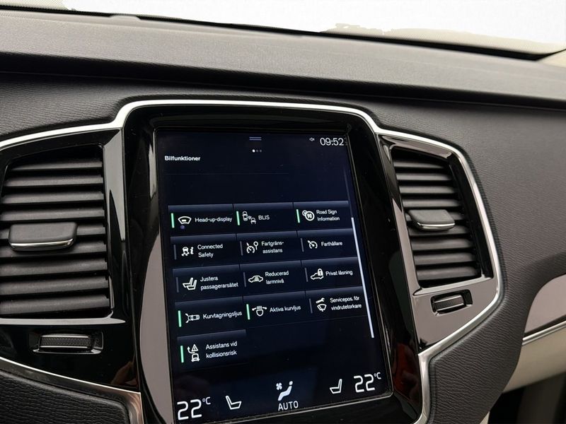 Volvo XC90 bild 22