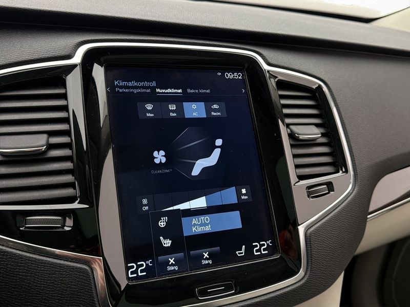 Volvo XC90 bild 20
