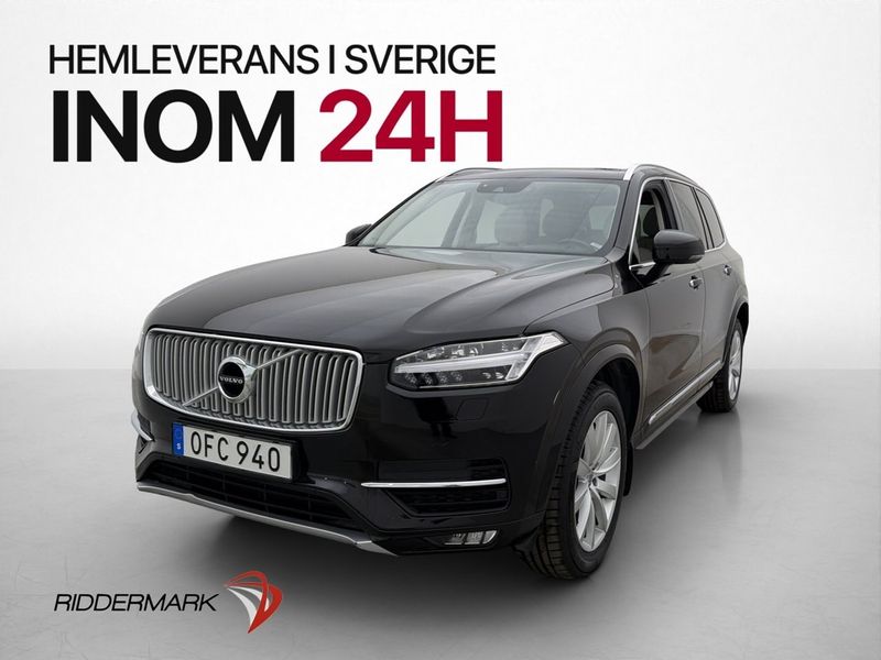 Volvo XC90 bild 3