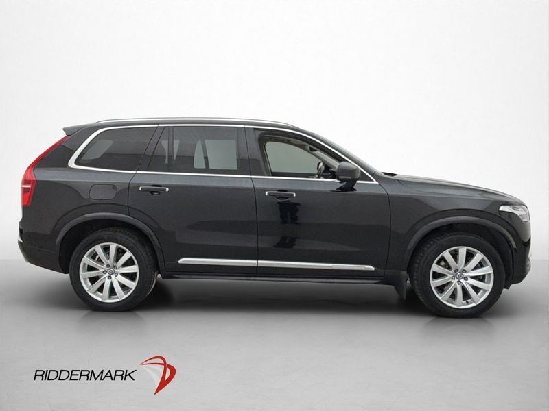 Volvo XC90 bild 9