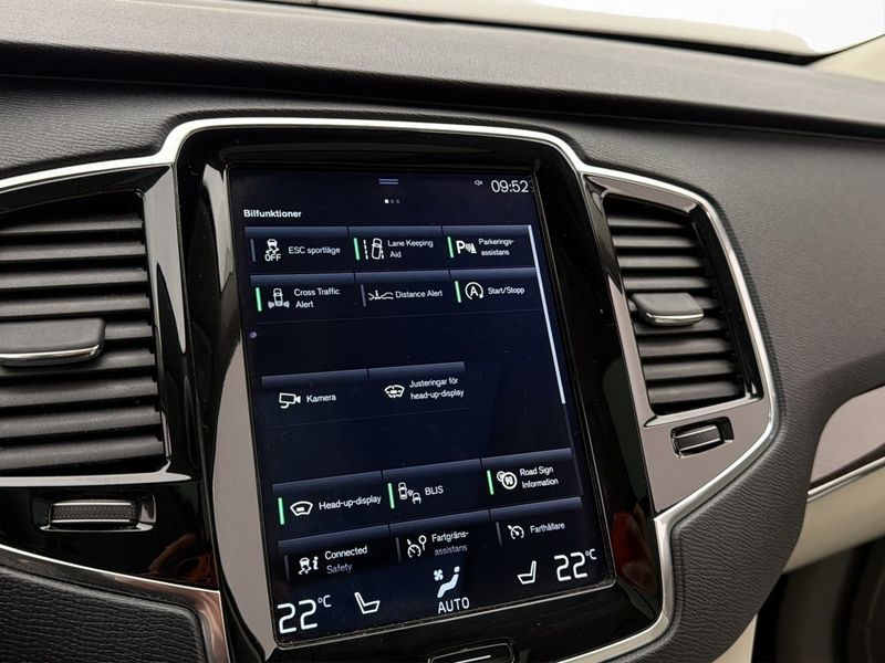 Volvo XC90 bild 21