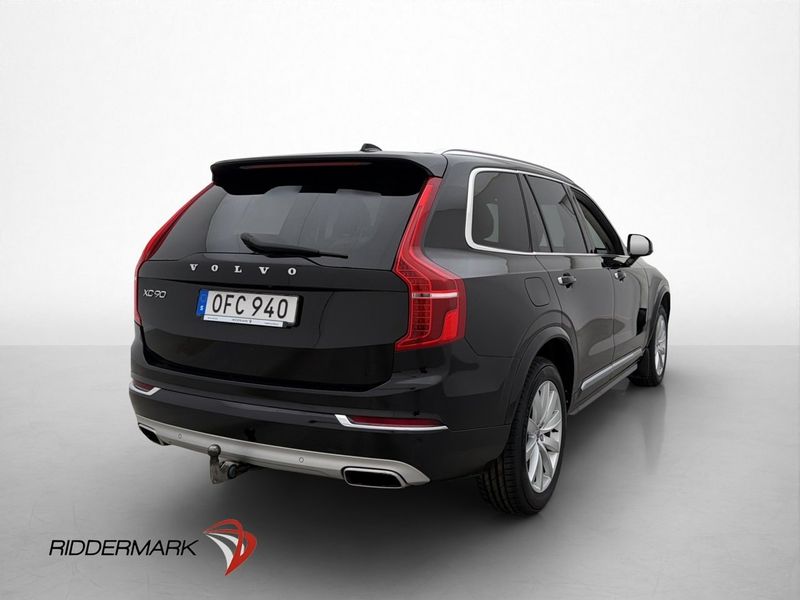 Volvo XC90 bild 8