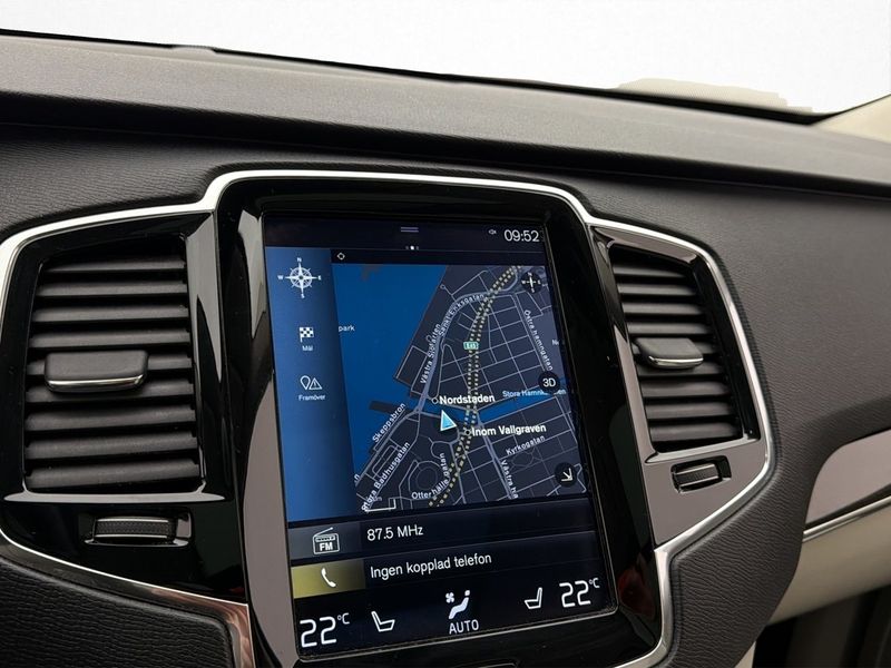Volvo XC90 bild 19