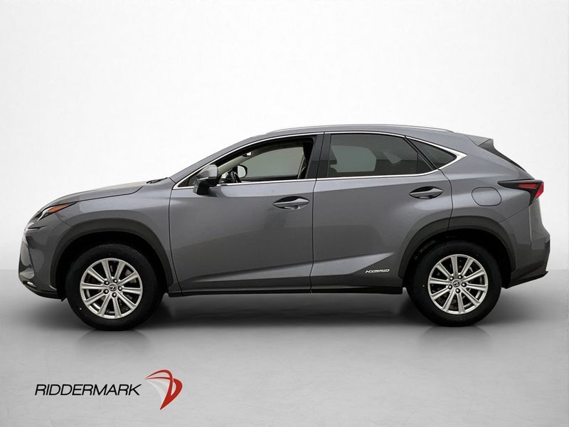 Lexus NX bild 5