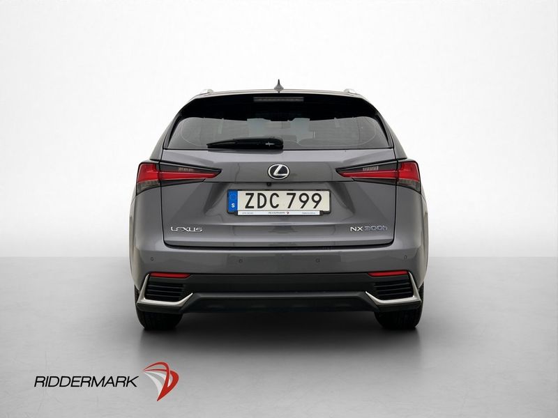 Lexus NX bild 7