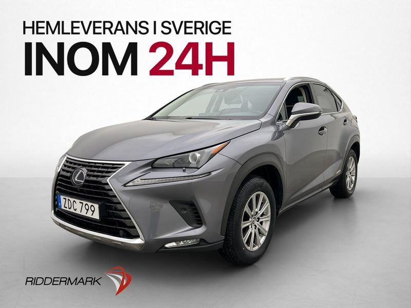 Lexus NX bild 3