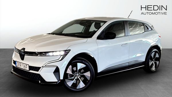 Renault Megane E-Tech E-TECH 60 kWh 218hk - 2023