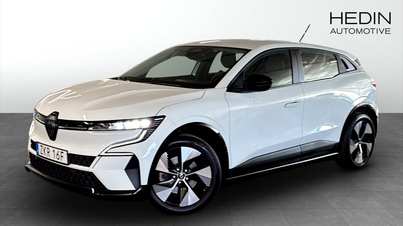 Renault Megane E-Tech