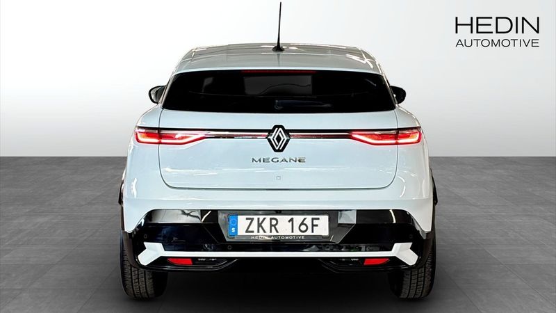 Renault Megane E-Tech bild 7