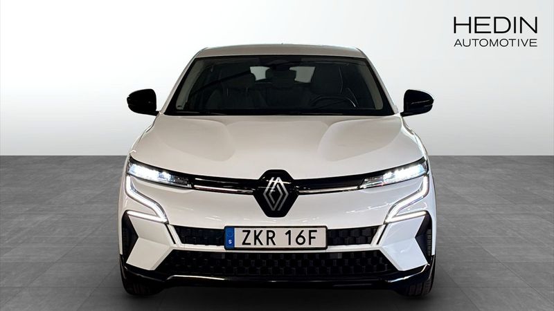 Renault Megane E-Tech bild 8