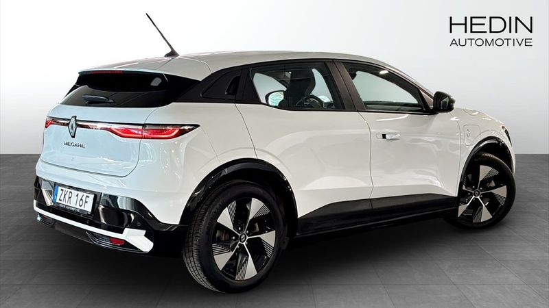 Renault Megane E-Tech bild 2