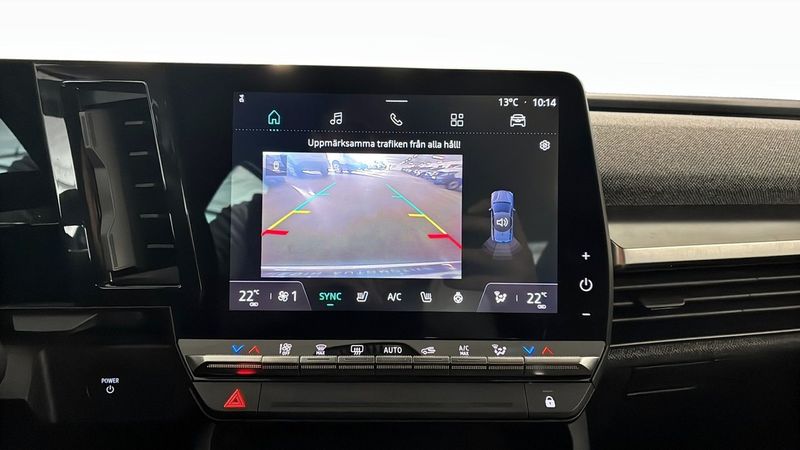 Renault Megane E-Tech bild 12