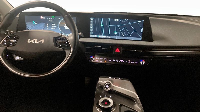 Kia EV6 bild 4