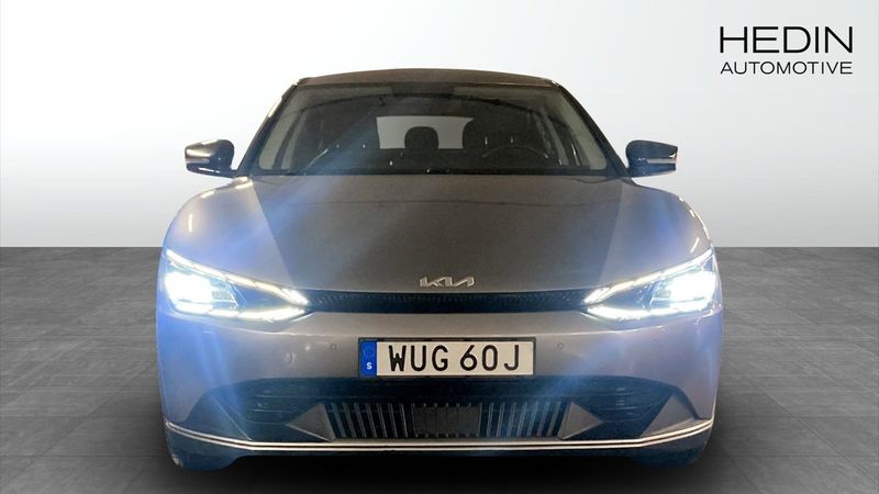 Kia EV6 bild 8