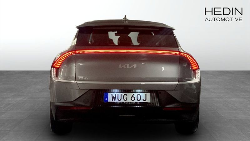 Kia EV6 bild 7