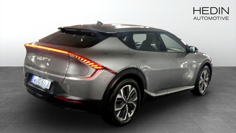 Kia EV6 bild 2