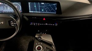 Kia EV6 bild 12