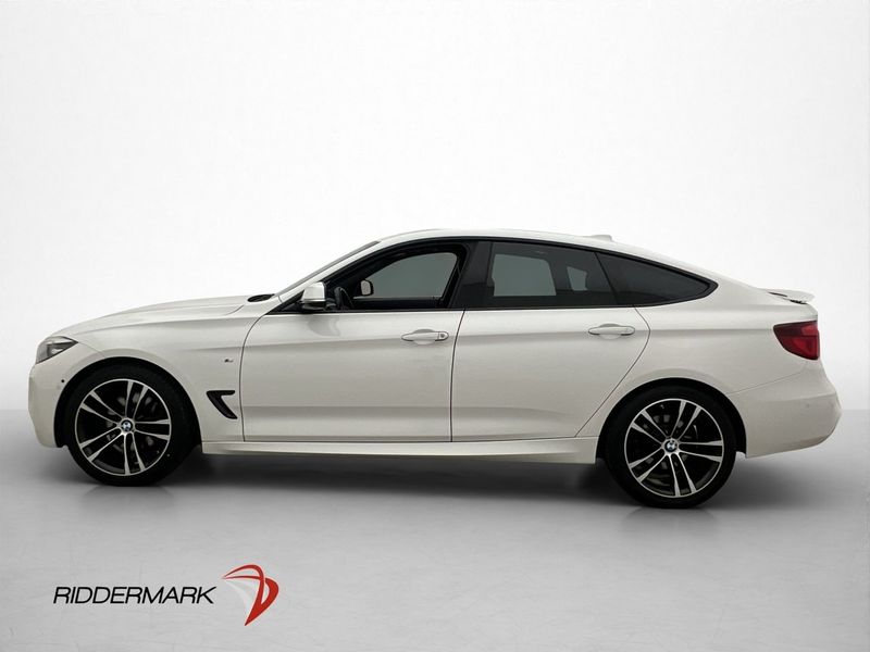 BMW 330 bild 5