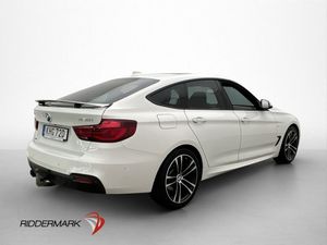 BMW 330 bild 8