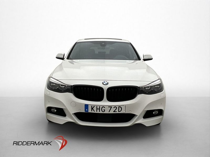BMW 330 bild 2