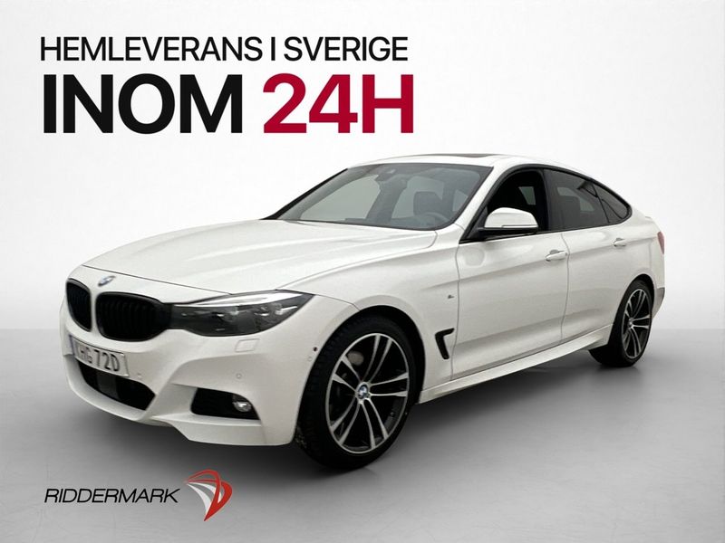 BMW 330 bild 3