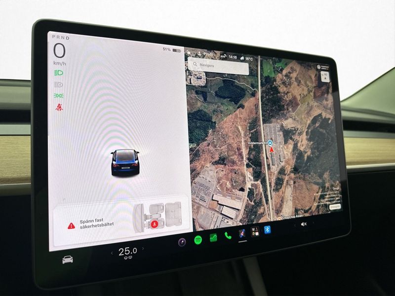 Tesla Model 3 bild 17