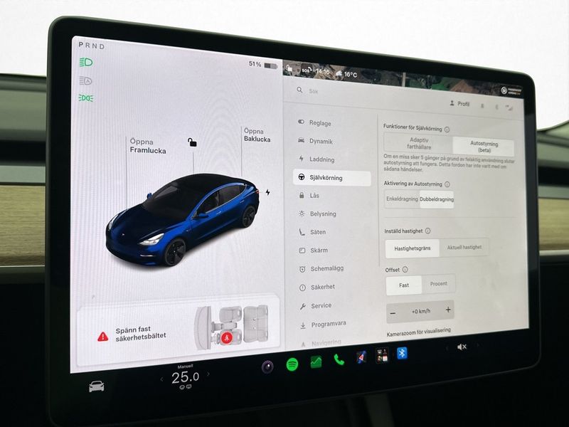 Tesla Model 3 bild 20