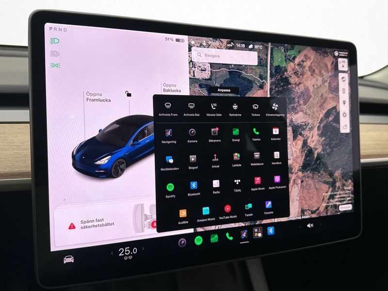 Tesla Model 3 bild 18
