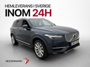 Volvo XC90 bild 1