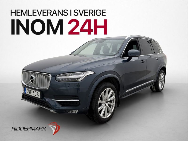 Volvo XC90 bild 3