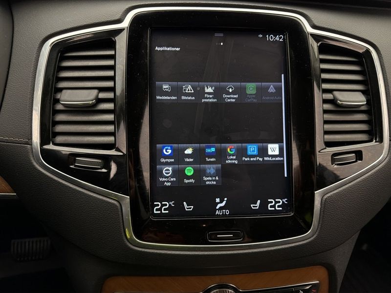 Volvo XC90 bild 24