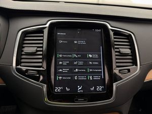 Volvo XC90 bild 22