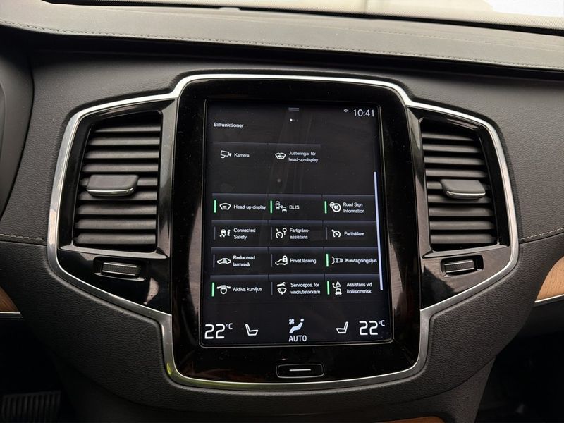 Volvo XC90 bild 22