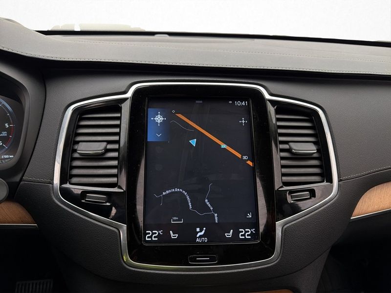 Volvo XC90 bild 20
