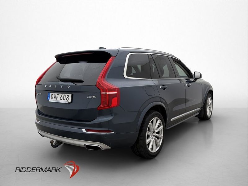 Volvo XC90 bild 8