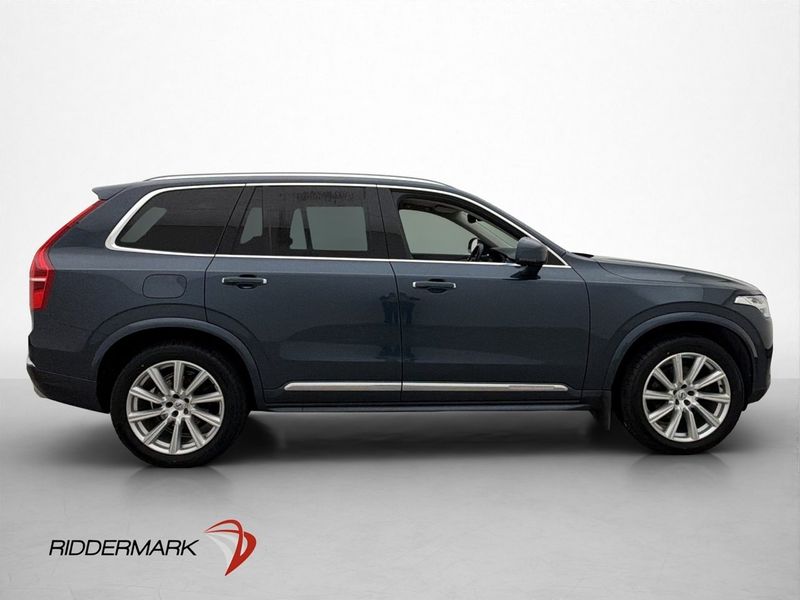 Volvo XC90 bild 9