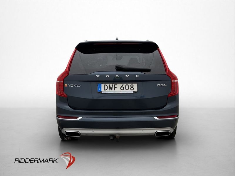 Volvo XC90 bild 7