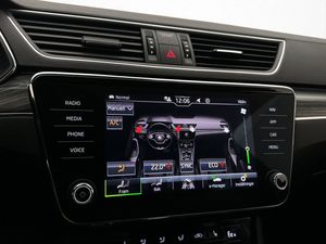 Skoda Superb bild 22