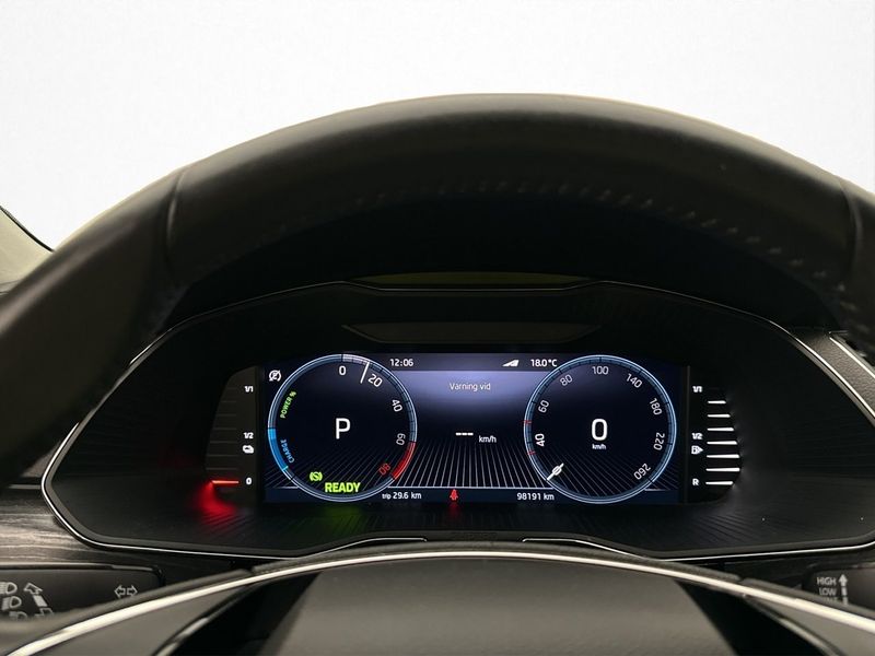 Skoda Superb bild 19