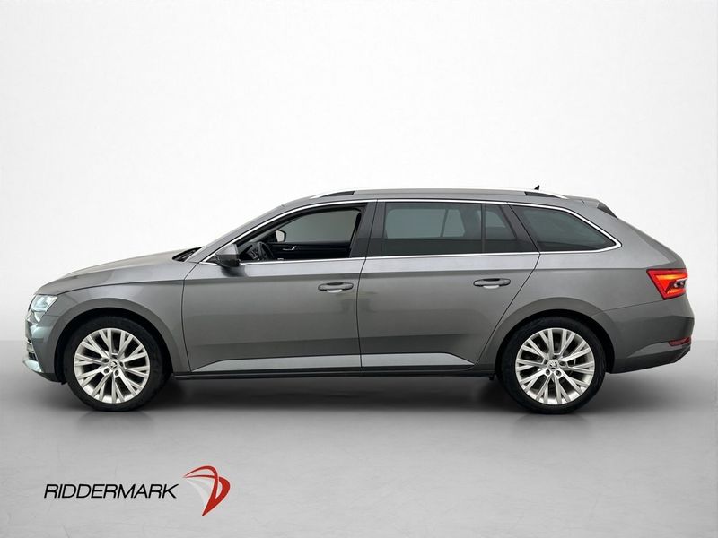 Skoda Superb bild 5