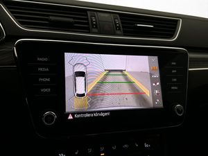 Skoda Superb bild 21
