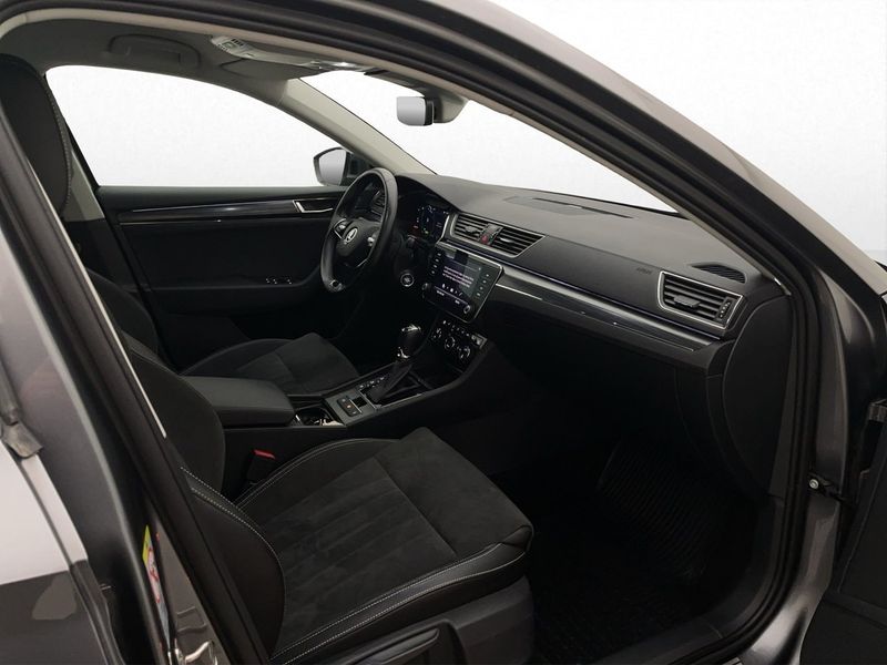 Skoda Superb bild 30