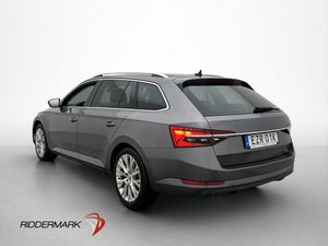 Skoda Superb bild 6