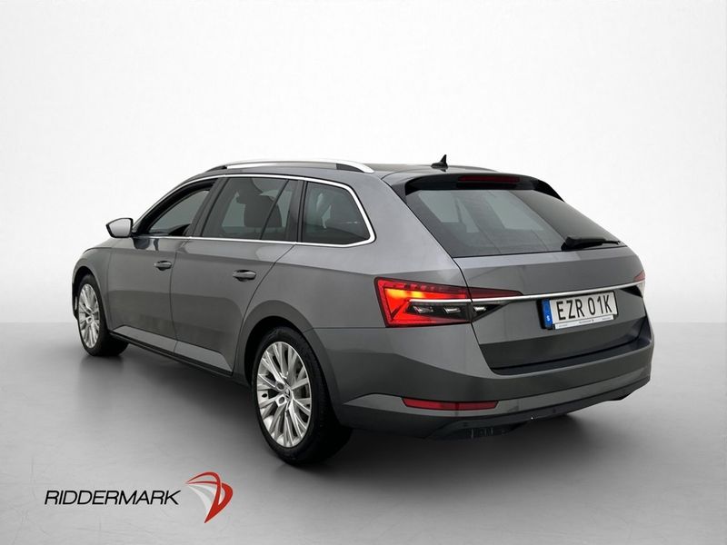 Skoda Superb bild 6