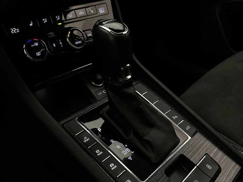 Skoda Superb bild 27